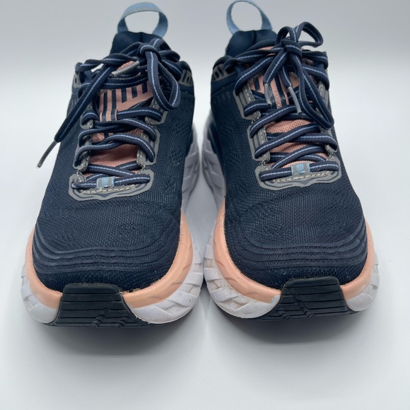 Hoka One One Bondi 6 Athletic Sneakers Road Running Shoes Women Sz 6.5 - Picture 5 of 8